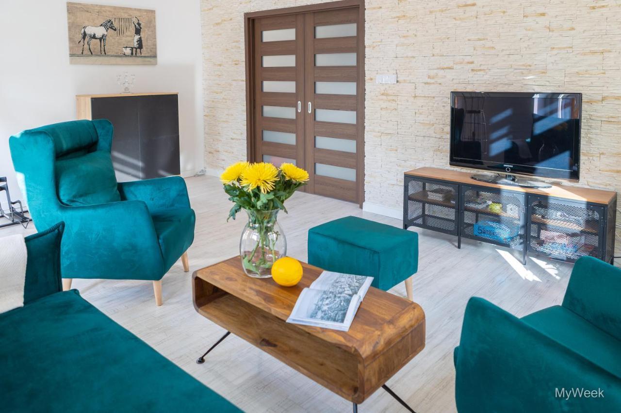 Apartament Z Historia, Klahra Myweek Ladek-Zdroj Ngoại thất bức ảnh