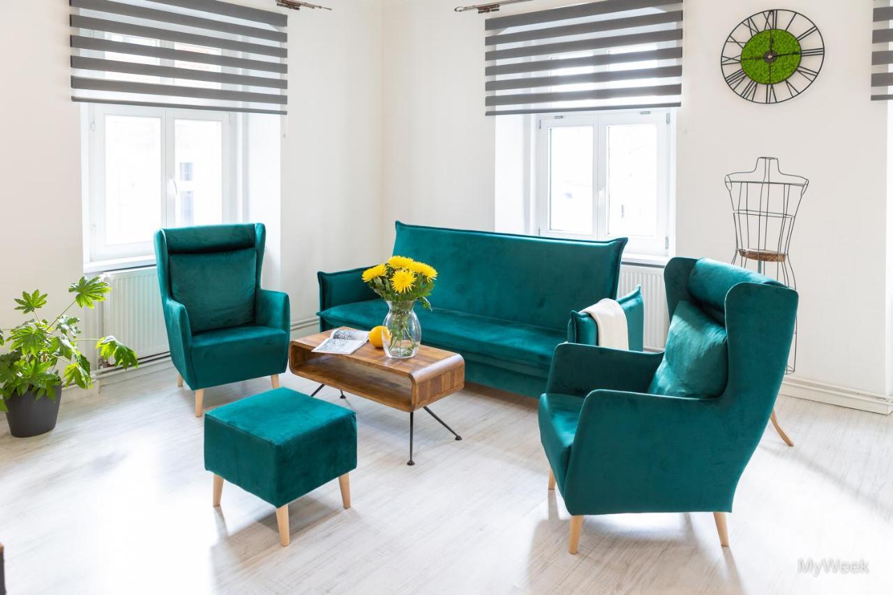 Apartament Z Historia, Klahra Myweek Ladek-Zdroj Ngoại thất bức ảnh