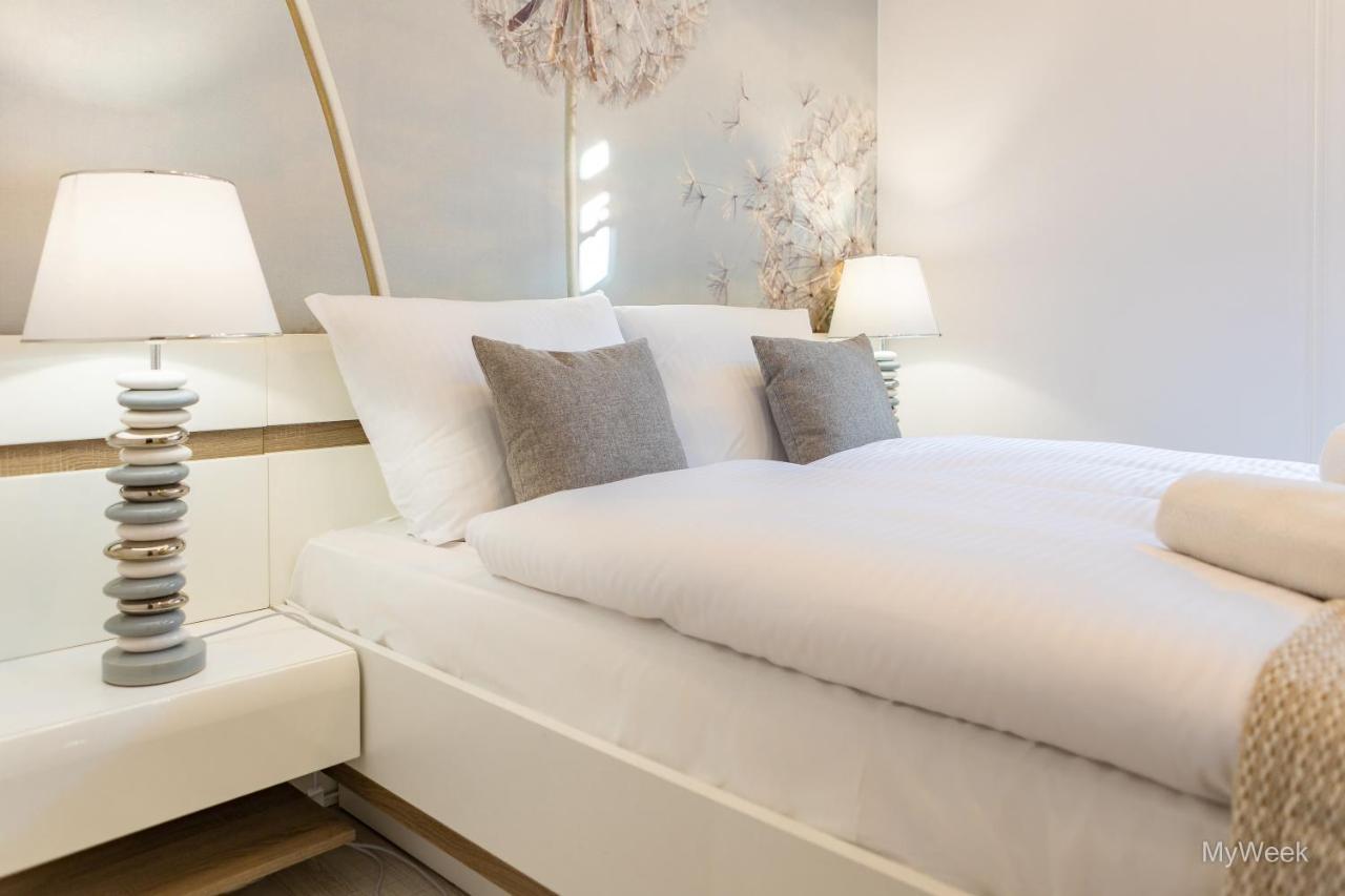 Apartament Z Historia, Klahra Myweek Ladek-Zdroj Ngoại thất bức ảnh