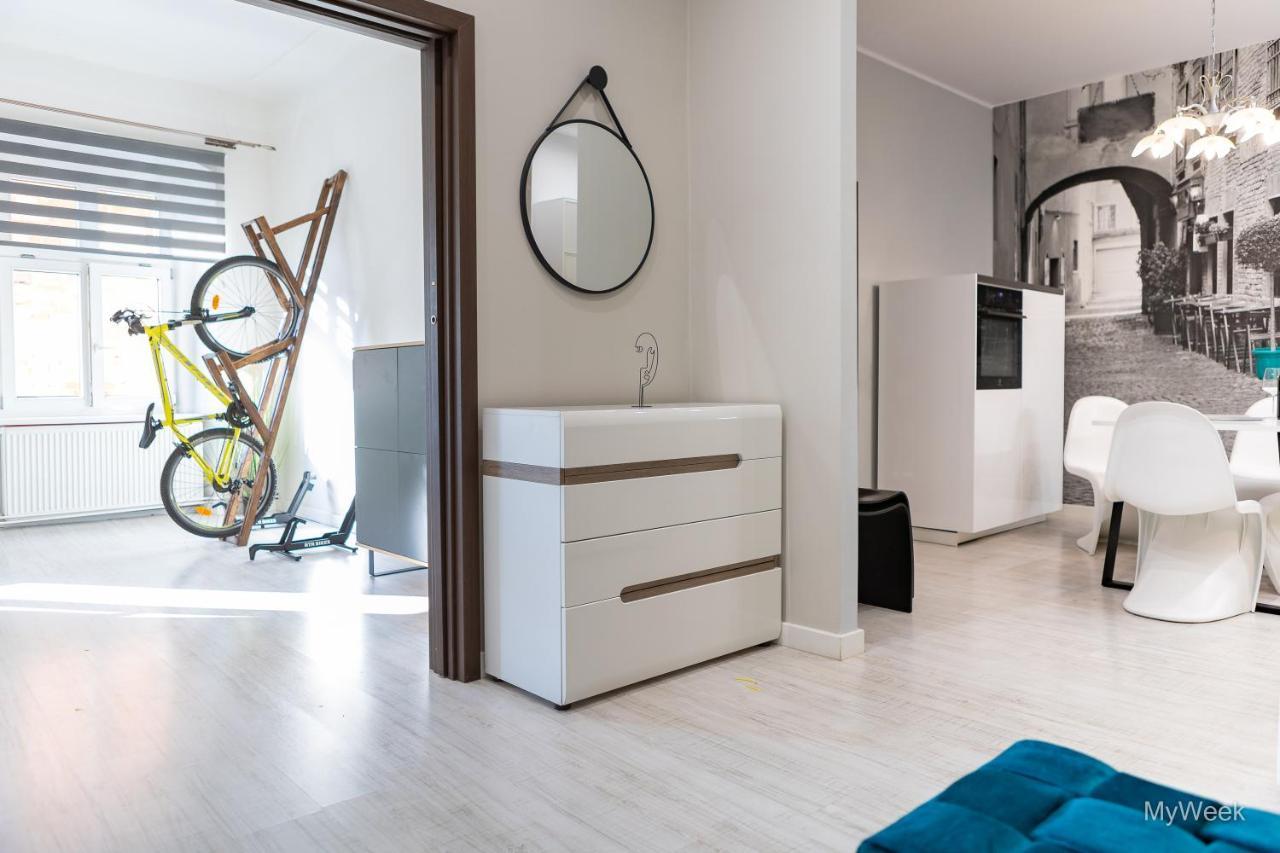 Apartament Z Historia, Klahra Myweek Ladek-Zdroj Ngoại thất bức ảnh