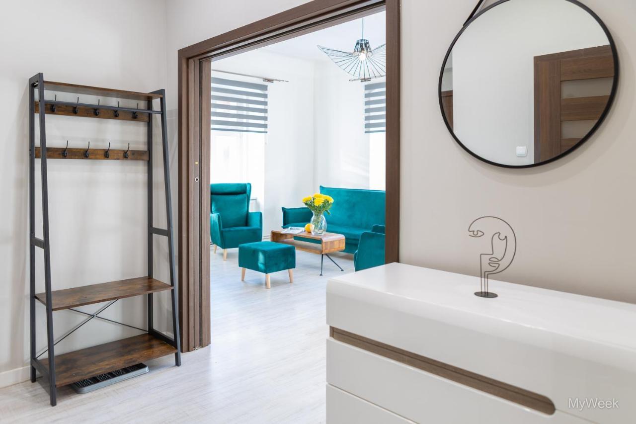 Apartament Z Historia, Klahra Myweek Ladek-Zdroj Ngoại thất bức ảnh