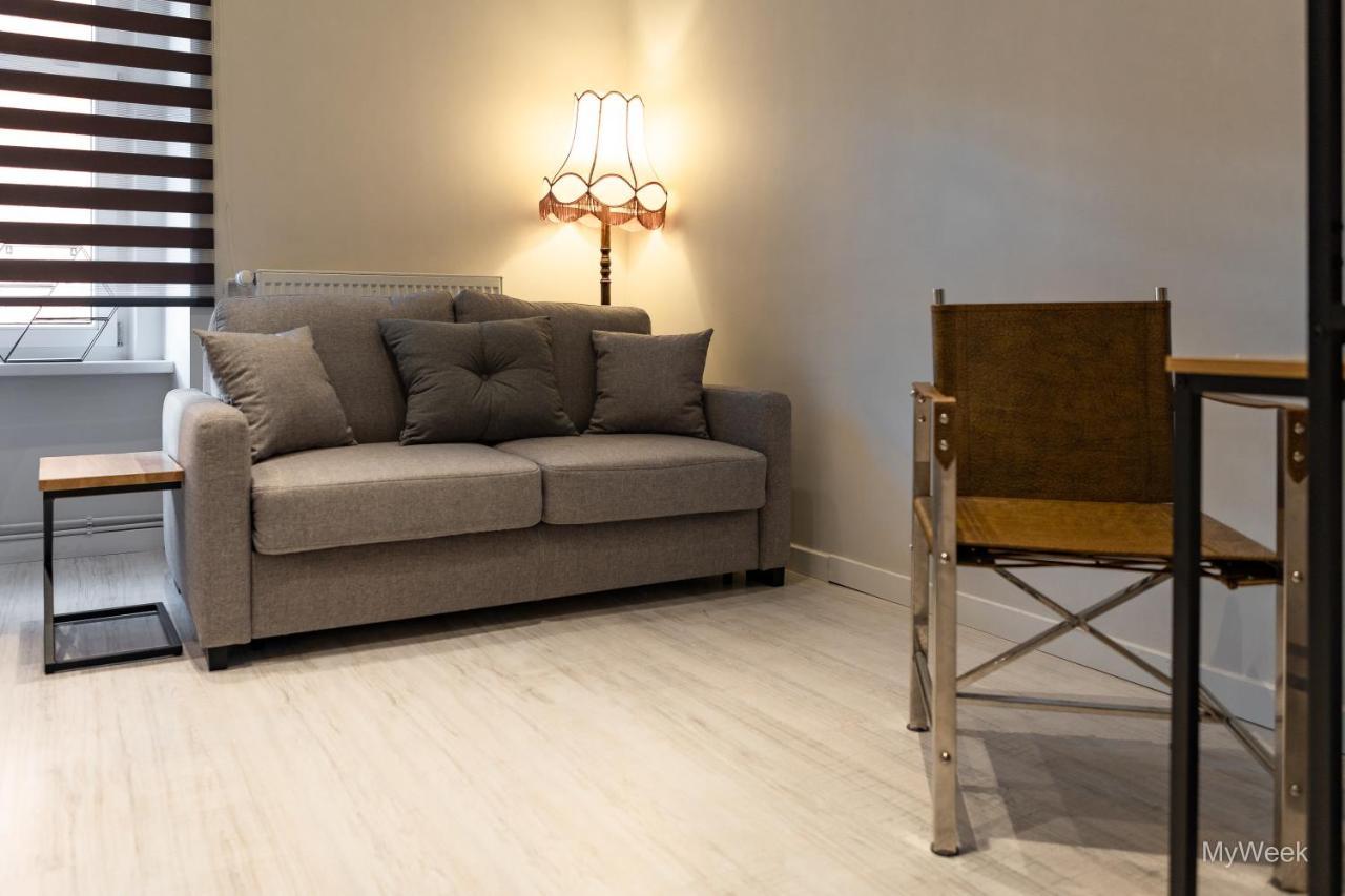 Apartament Z Historia, Klahra Myweek Ladek-Zdroj Ngoại thất bức ảnh