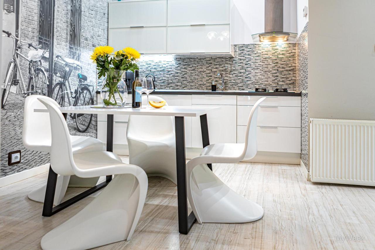 Apartament Z Historia, Klahra Myweek Ladek-Zdroj Ngoại thất bức ảnh
