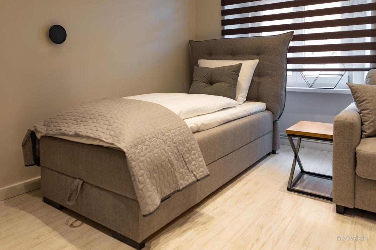 Apartament Z Historia, Klahra Myweek Ladek-Zdroj Ngoại thất bức ảnh